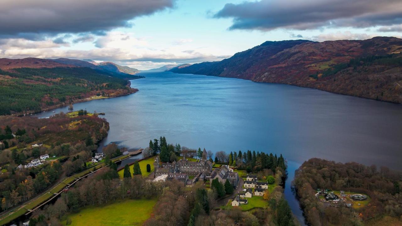 Loch Ness Highland Resortフォート・オーガスタス エクステリア 写真